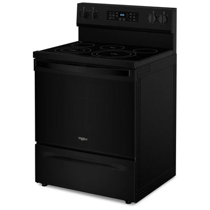 Whirlpool YWFES5030RB Electric Ranges