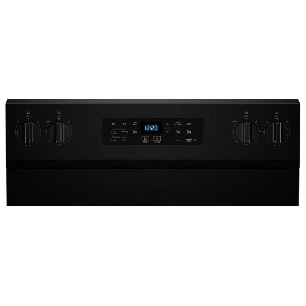 Whirlpool YWFES5030RB Electric Range