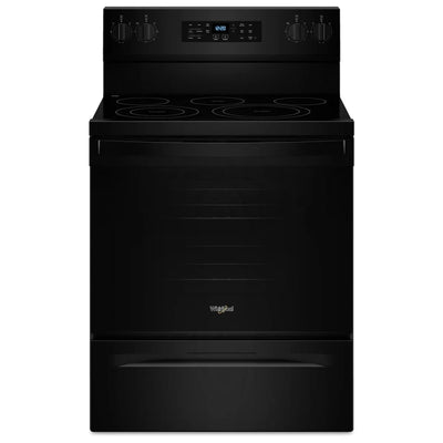 Whirlpool YWFES5030RB Electric Ranges