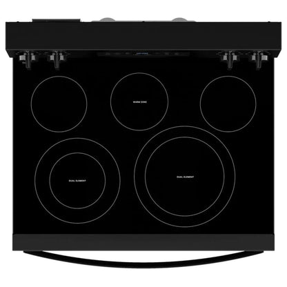 Whirlpool YWFES5030RB Electric Ranges