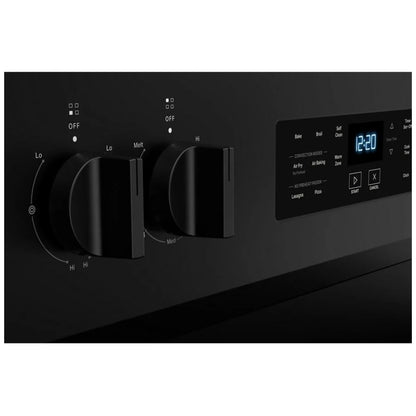 Whirlpool YWFES5030RB Electric Ranges