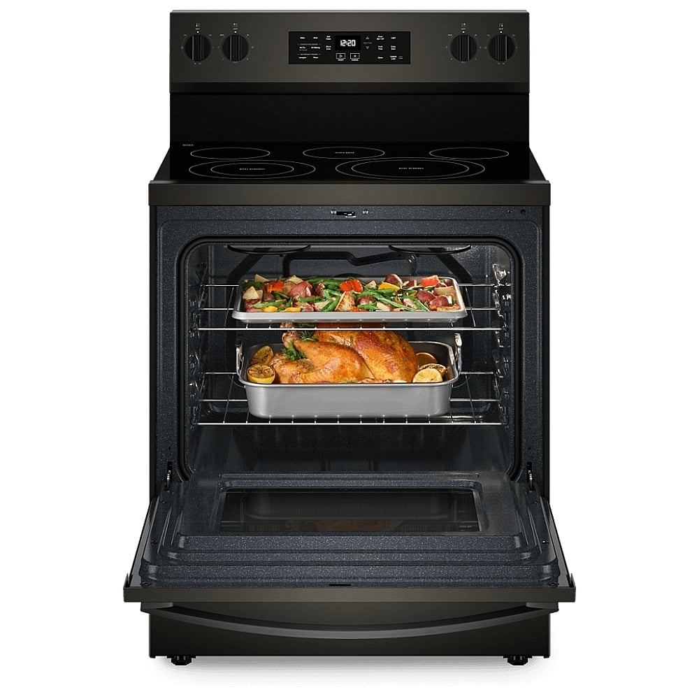 Whirlpool YWFES5030RV Electric Range