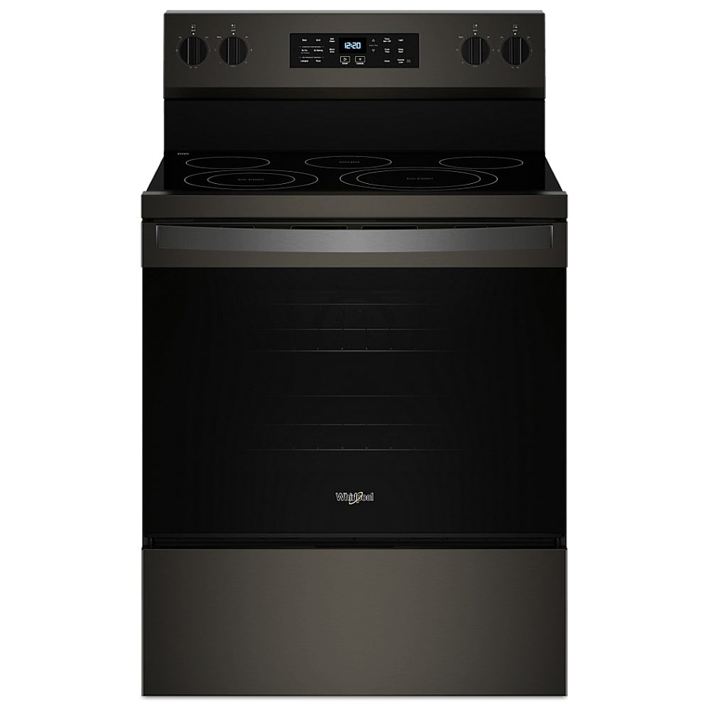 Whirlpool YWFES5030RV Electric Range