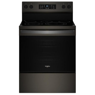 Whirlpool YWFES5030RV Electric Range