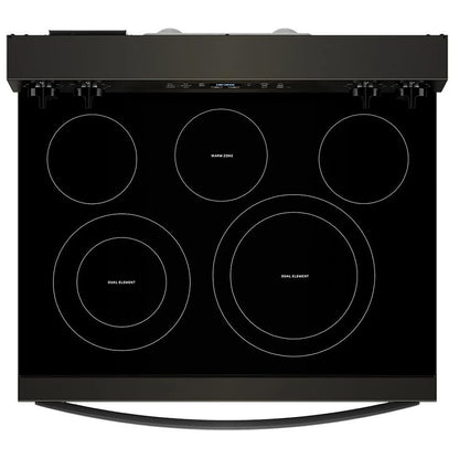 Whirlpool YWFES5030RV Electric Ranges