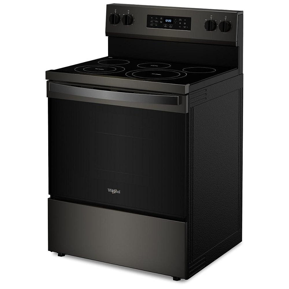 Whirlpool YWFES5030RV Electric Range