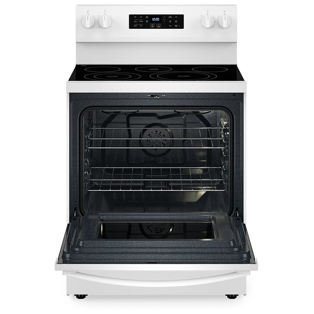 Whirlpool YWFES5030RW Electric Range