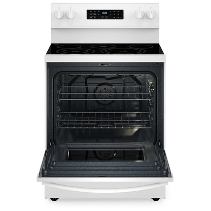 Whirlpool YWFES5030RW Electric Range