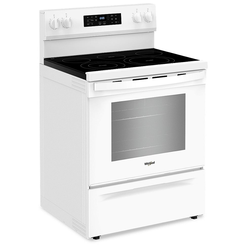 Whirlpool YWFES5030RW Electric Range