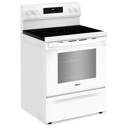Whirlpool YWFES5030RW Electric Range