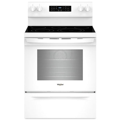 Whirlpool YWFES5030RW Electric Range