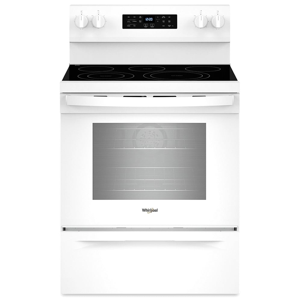 Whirlpool YWFES5030RW Electric Range