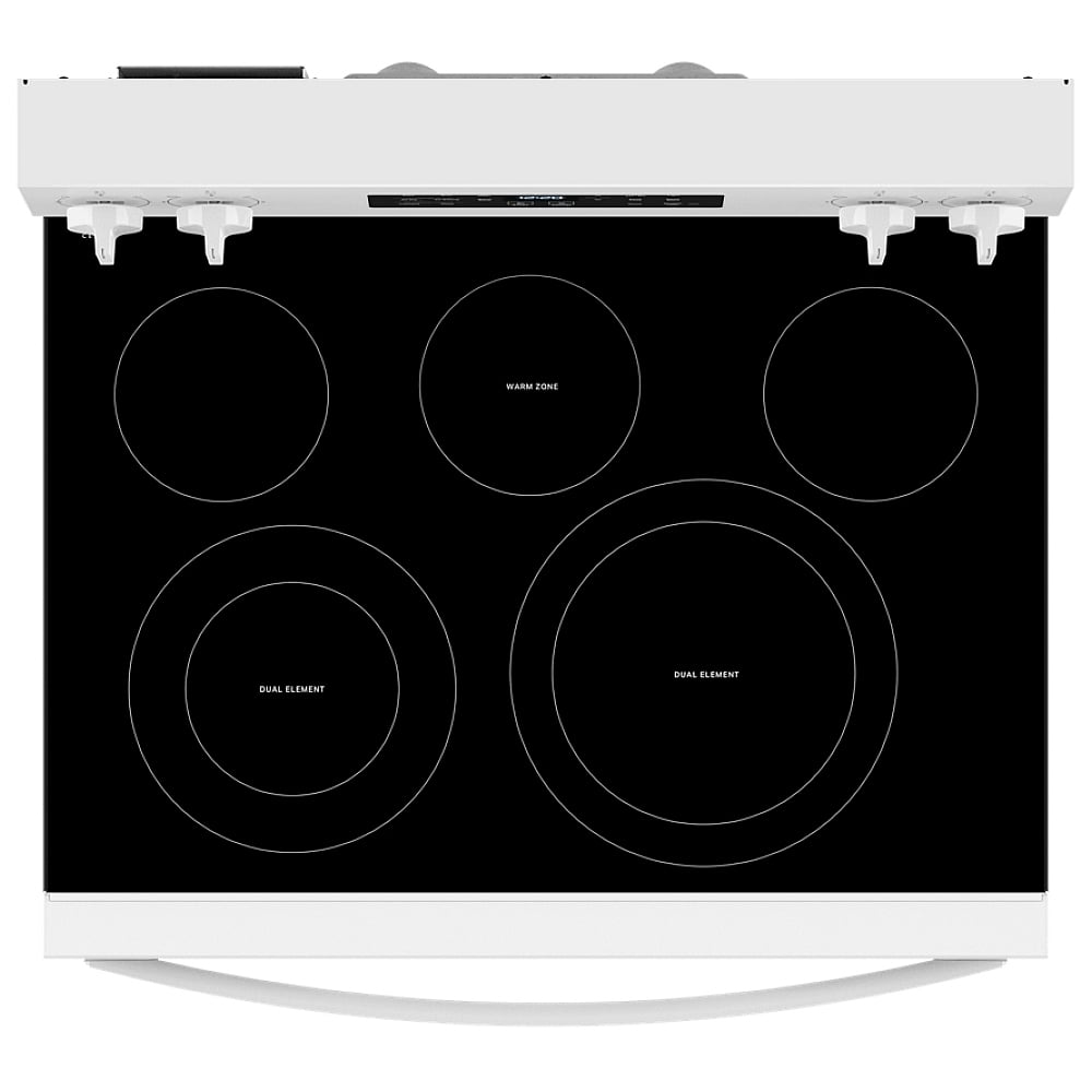 Whirlpool YWFES5030RW Electric Range