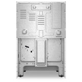 Whirlpool YWFES5030RW Electric Range, 5.3 cu. ft. Capacity, 30 inch Exterior Width, Convection, 5 Burners, Storage Drawer, Yes, Self Clean, 3,000 W Highest Element, White colour