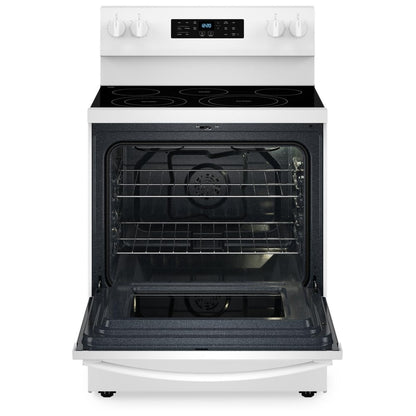 Whirlpool YWFES5030RW Electric Range