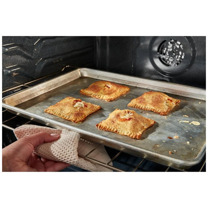 Whirlpool YWFES5030RW Electric Ranges
