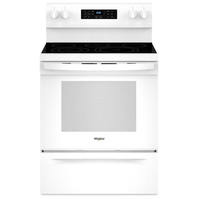 Whirlpool YWFES5030RW Electric Range