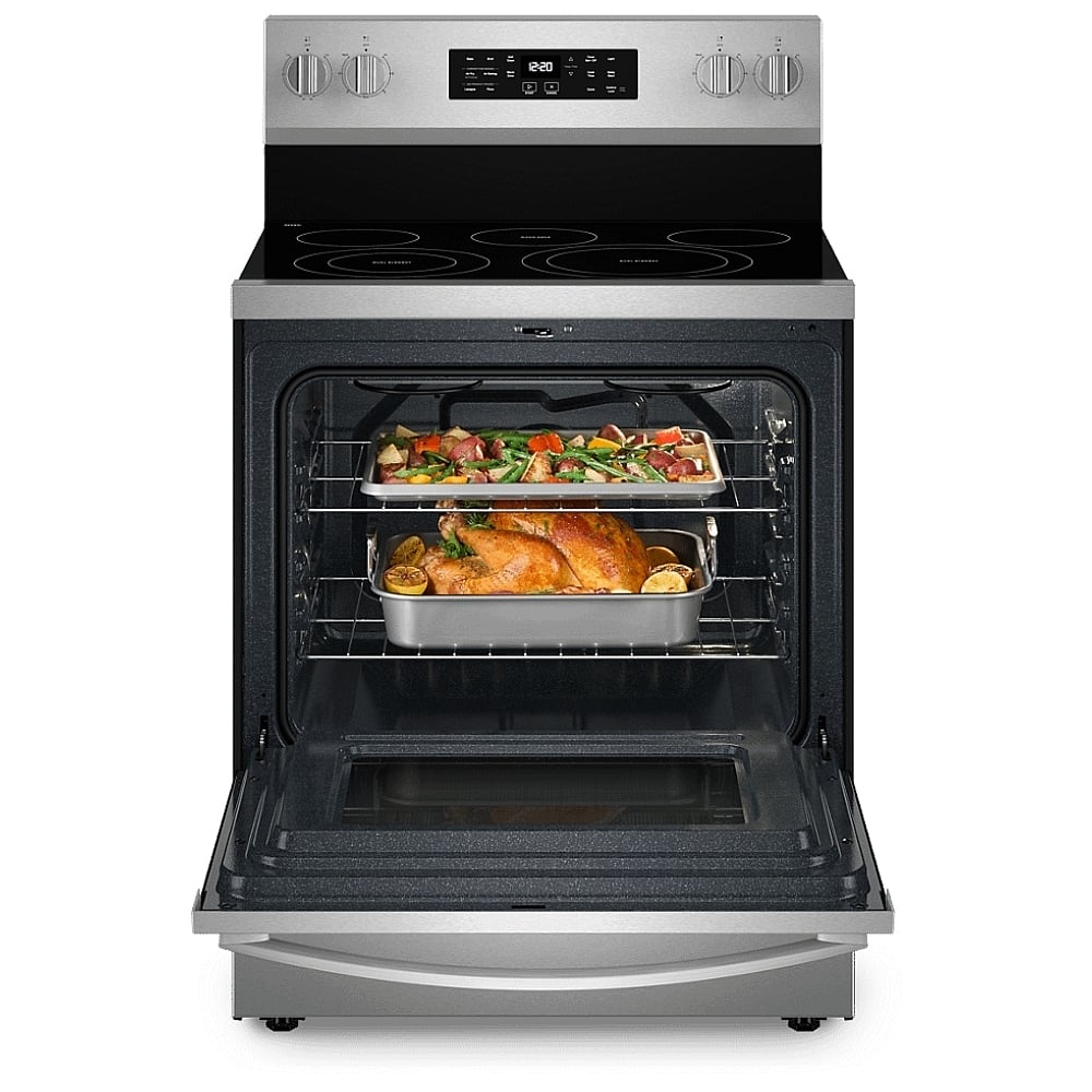 Whirlpool YWFES5030RZ Electric Range