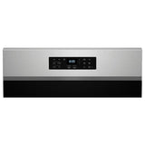 Whirlpool YWFES5030RZ Electric Range, 5.3 cu. ft. Capacity, 30 inch Exterior Width, Convection, 5 Burners, Storage Drawer, Yes, Self Clean, 3,000 W Highest Element, Stainless Steel colour