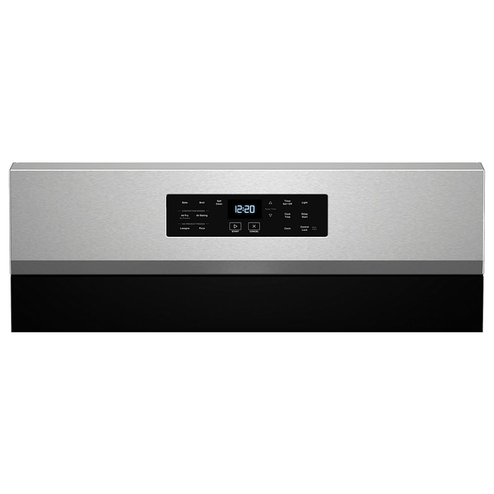 Whirlpool YWFES5030RZ Electric Range