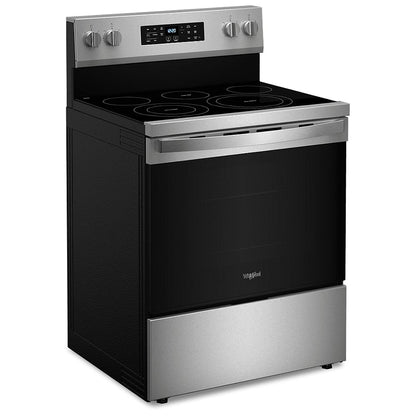 Whirlpool YWFES5030RZ Electric Range