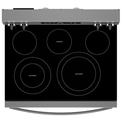 Whirlpool YWFES5030RZ Electric Range