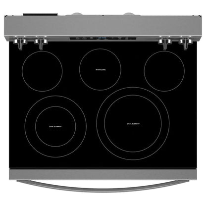 Whirlpool YWFES5030RZ Electric Ranges
