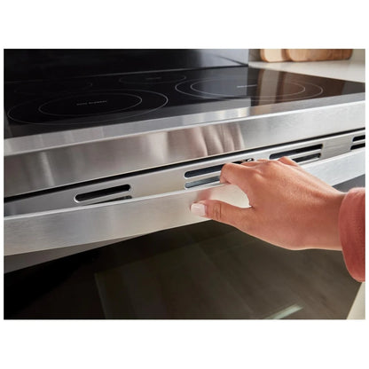Whirlpool YWFES5030RZ Electric Ranges