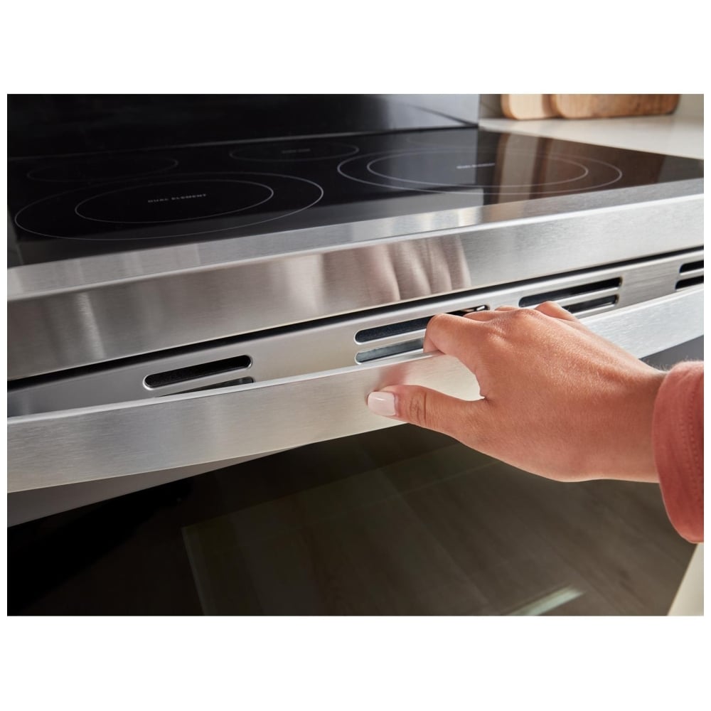 Whirlpool YWFES5030RZ Electric Range