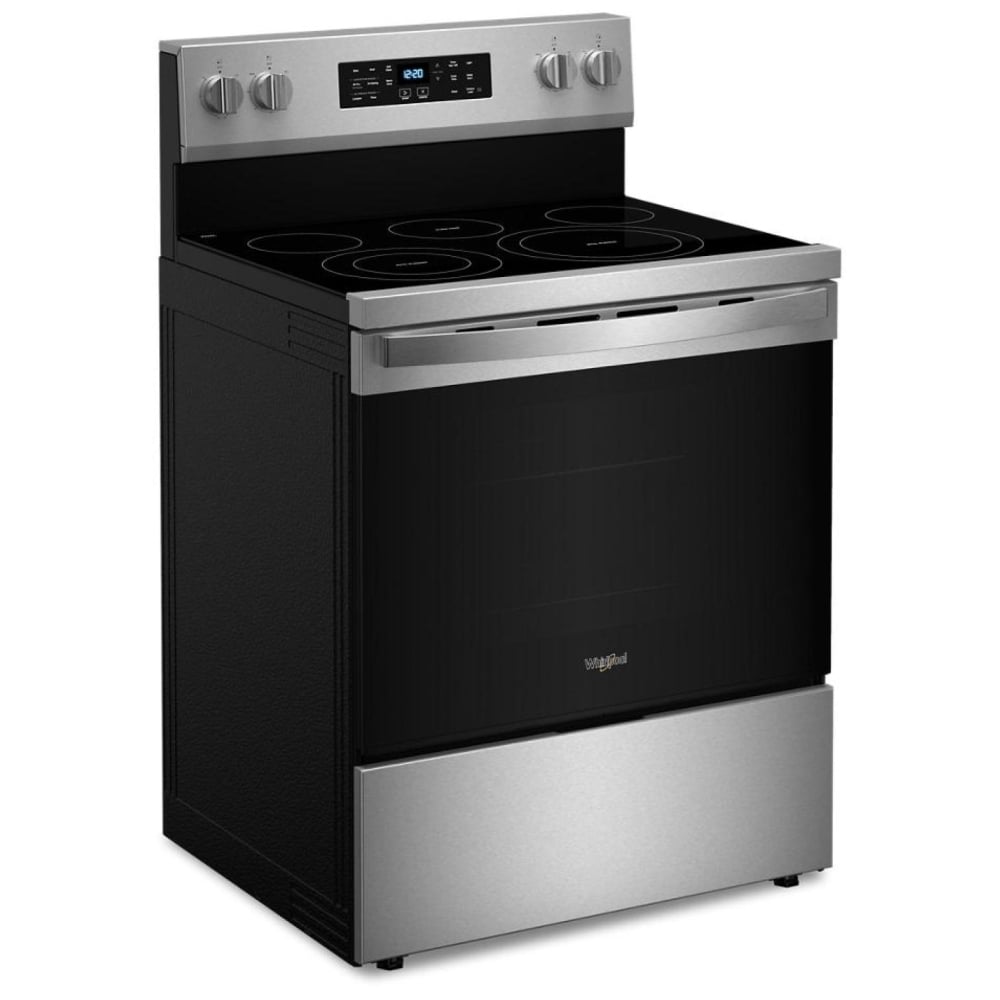 Whirlpool YWFES5030RZ Electric Range