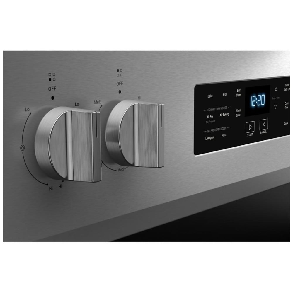 Whirlpool YWFES5030RZ Electric Range