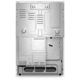 Whirlpool YWFES7030SW Electric Range, 5.3 cu. ft. Capacity, 30 inch Exterior Width, True Convection, 5 Burners, Storage Drawer, Air Fry, Self Clean, 3,000 W Highest Element, White colour