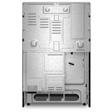 Whirlpool YWFES7030SZ Electric Range, 5.3 cu. ft. Capacity, 30 inch Exterior Width, True Convection, 5 Burners, Storage Drawer, Air Fry, Self Clean, 3,000 W Highest Element, FingerPrint Resistant Stainless Steel colour