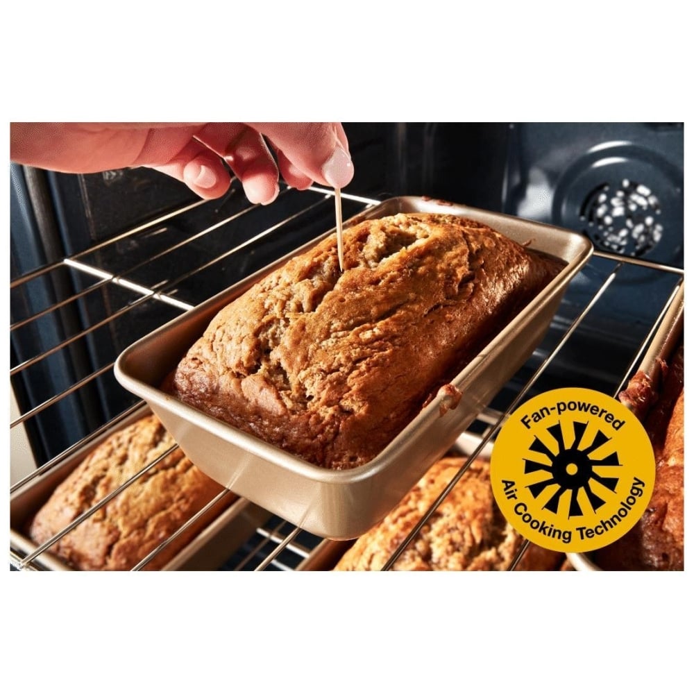 Whirlpool YWFES7030SZ Electric Range, 5.3 cu. ft. Capacity, 30 inch Exterior Width, True Convection, 5 Burners