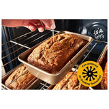 Whirlpool YWFES7030SZ Electric Range, 5.3 cu. ft. Capacity, 30 inch Exterior Width, True Convection, 5 Burners, Storage Drawer, Air Fry, Self Clean, 3,000 W Highest Element, FingerPrint Resistant Stainless Steel colour