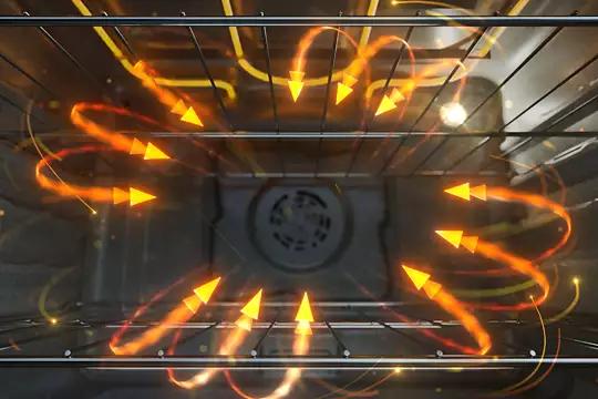 Whirlpool YWFES7530RB Electric Range