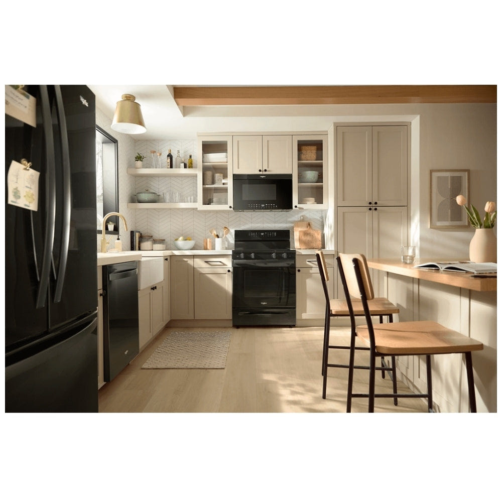 Whirlpool YWFES7530RB Electric Range