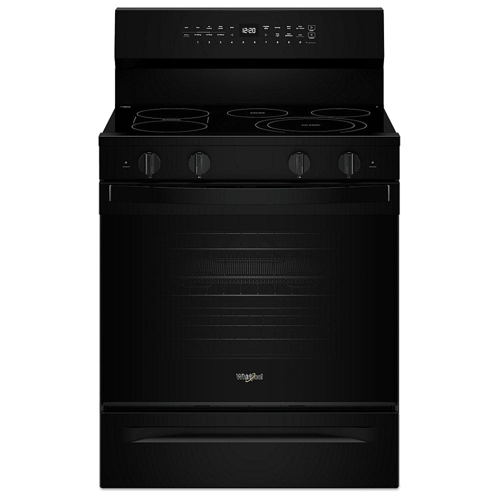 Whirlpool YWFES7530RB Electric Range