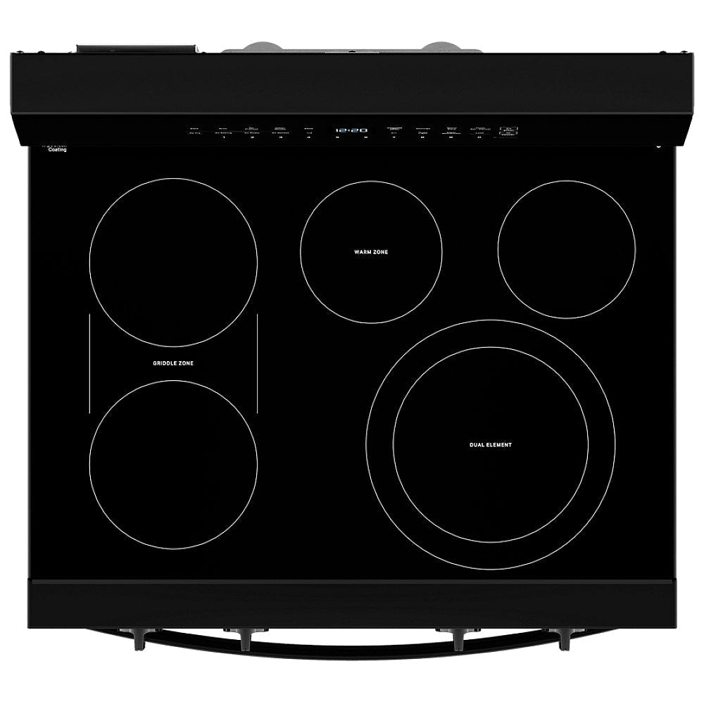 Whirlpool YWFES7530RB Electric Range