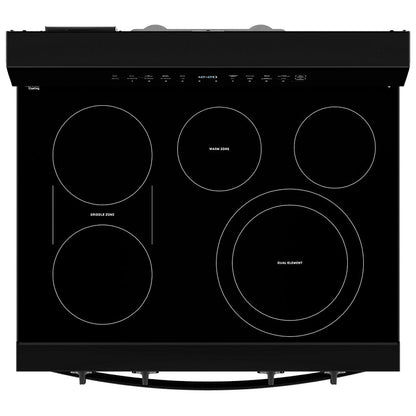 Whirlpool YWFES7530RB Electric Range