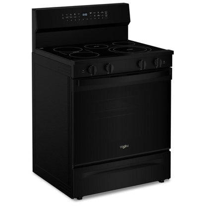 Whirlpool YWFES7530RB Electric Ranges