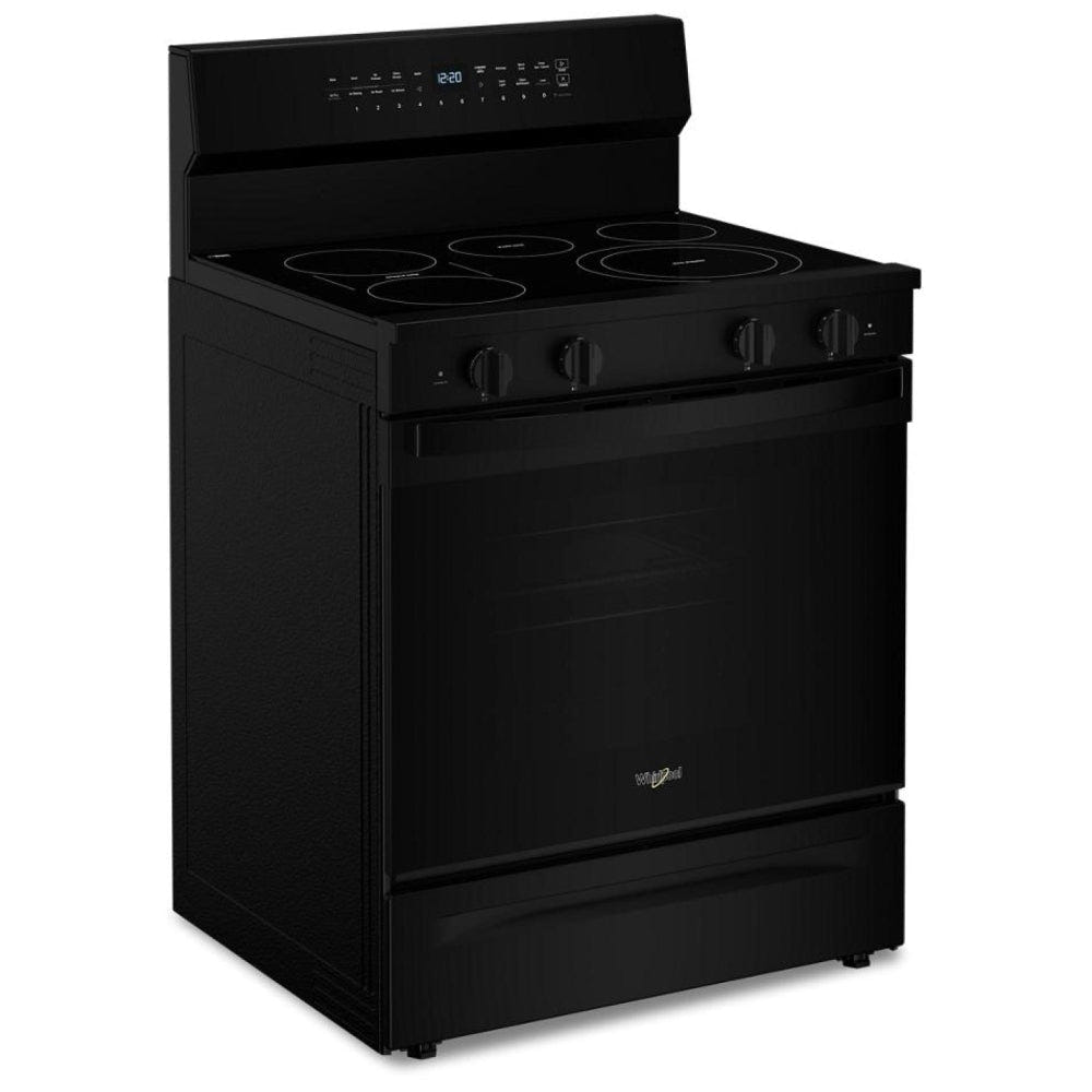 Whirlpool YWFES7530RB Electric Range