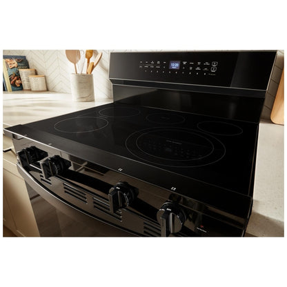 Whirlpool YWFES7530RB Electric Ranges