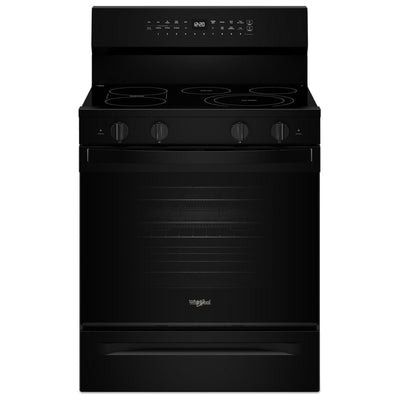 Whirlpool YWFES7530RB Electric Range