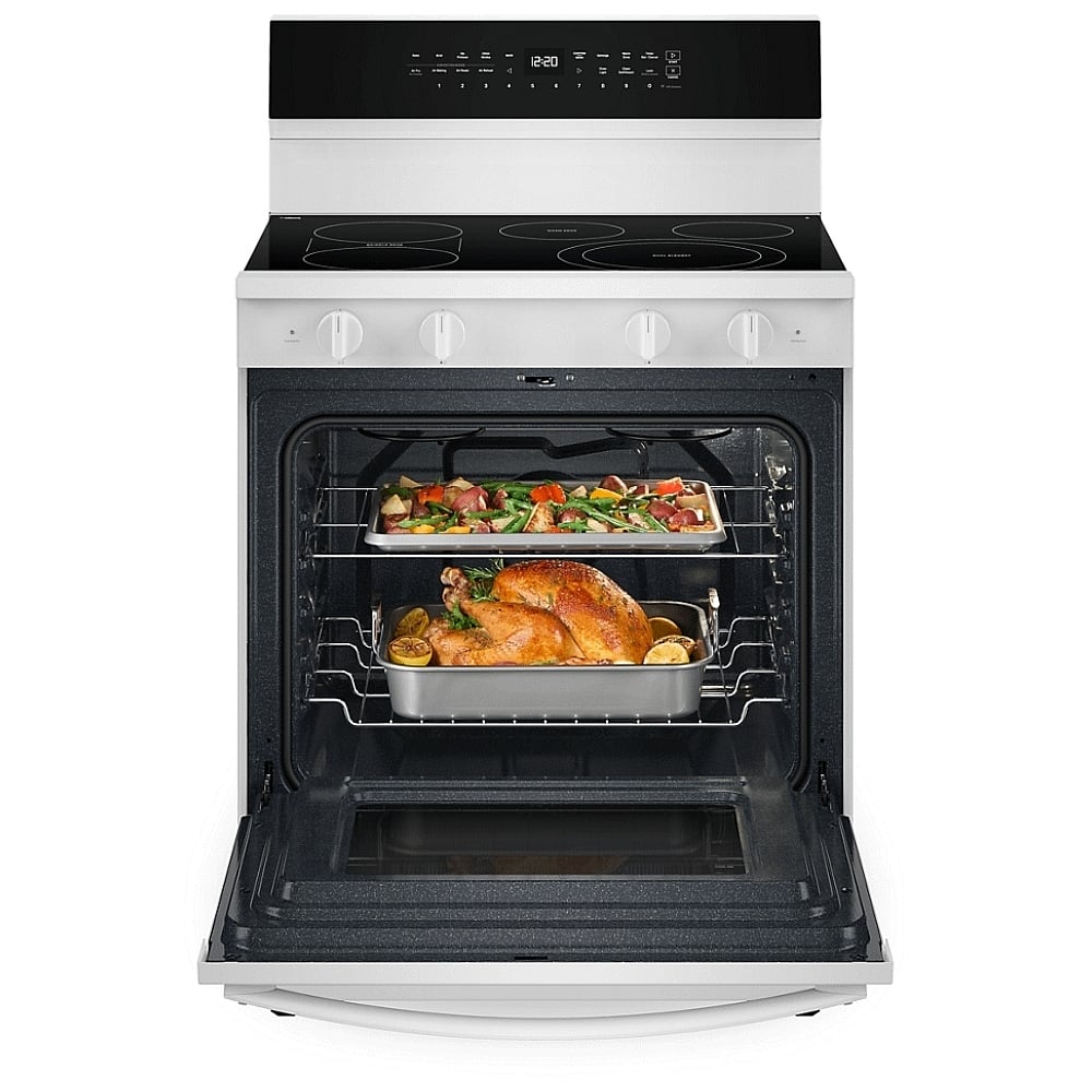 Whirlpool YWFES7530RW Electric Ranges