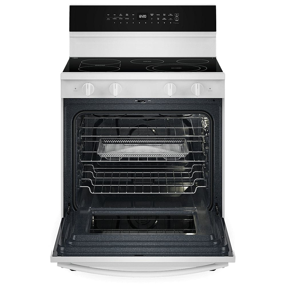 Whirlpool YWFES7530RW Electric Ranges