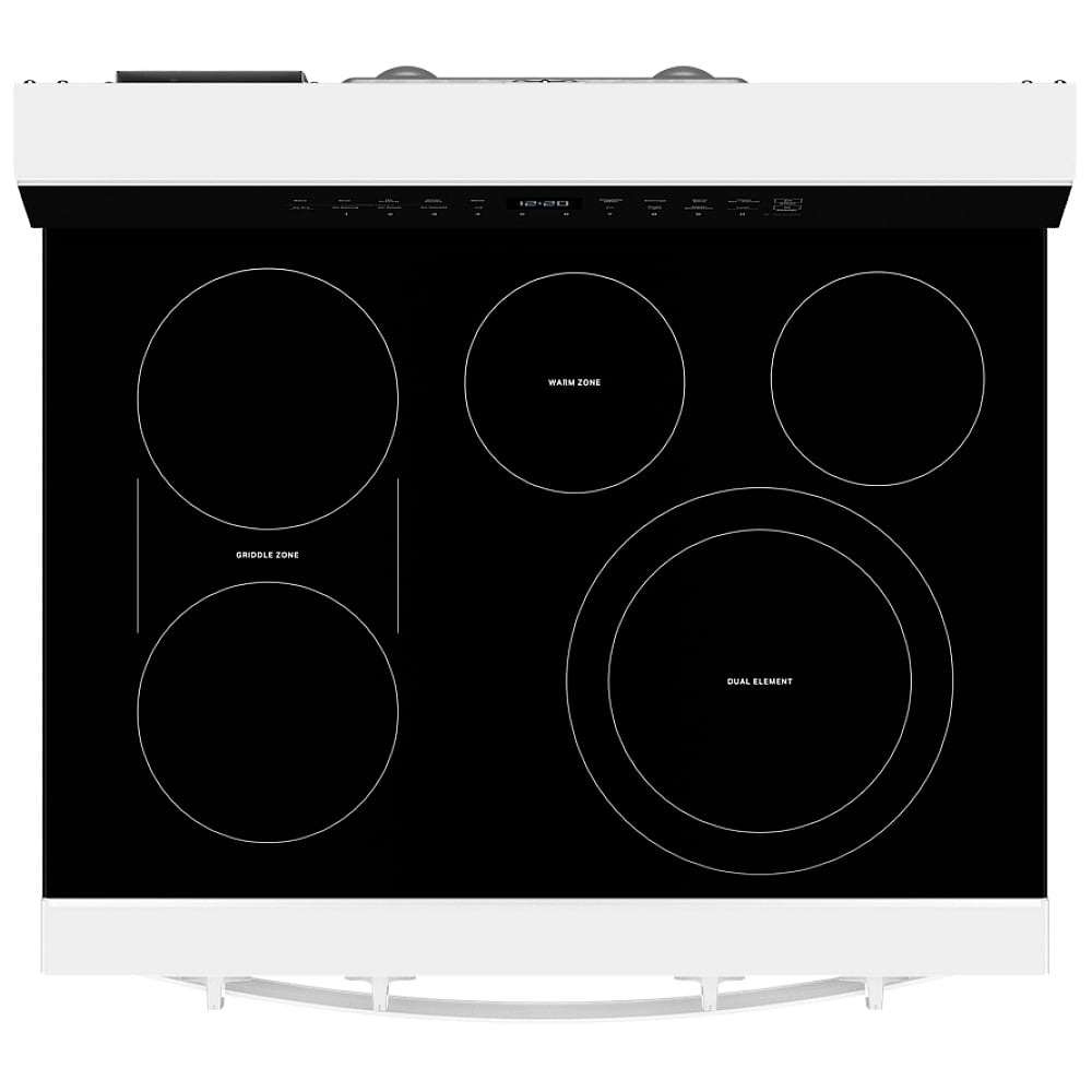 Whirlpool YWFES7530RW Electric Ranges