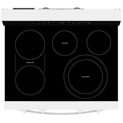 Whirlpool YWFES7530RW Electric Ranges