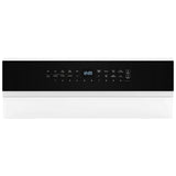 Whirlpool YWFES7530RW Electric Range, 5.3 cu. ft. Capacity, 30 inch Exterior Width, True Convection, 5 Burners, Storage Drawer, Yes, Self Clean, 3,000 W Highest Element, White colour