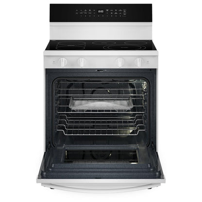 Whirlpool YWFES7530RW Electric Ranges